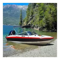 Lancha Amw-vision 150xl Con Motor Yamaha 40hp 2t - 40xwtl