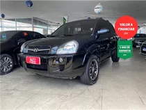 Hyundai Tucson 2.0 Mpfi Gl 16v 142cv 2wd Gasolina 4p Manual