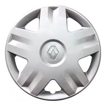 Taza Renault Clio / Kangoo 2002 2003 2004 2005 - 14 Pulgadas