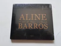 Aline Barros - Cd 10 Anos De Louvor E Adoração - Lacrado!