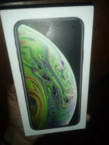 Nuevocaja Vacía iPhone XS Space Gray 64gb Original