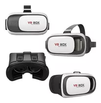 Gafas Realidad Virtual 3d + Control Bluetooth Juegos Celular