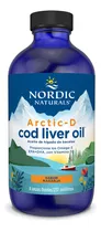 Arctic-d Cod Liver Oil / Vitamina D3 / Omega 3 Sabor Bacalao