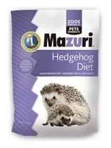 Alimento Mazuri Erizo De Tierra 500g