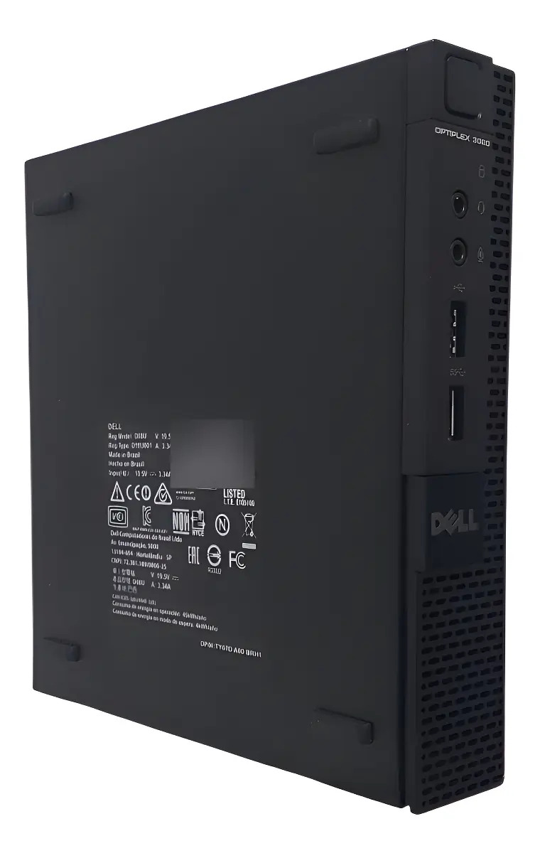 Optiplex 7040 Mini | Mercado Livre