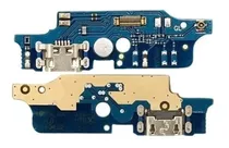 Placa De Carga Para Moto E6 Plus Xt2025 Pin Microfono Gtia