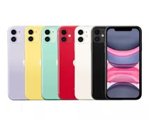 iPhone 11 64gb  Nuevos Sellados. / Garantía