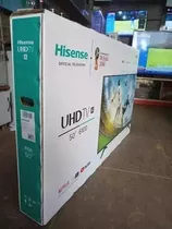 Hisense 50 Pulgadas 4k Ultra Hd Smart Tv Uhd Led Smartcast
