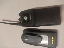 Radios Motorola Ep-450 Con Su Bateria Y Cargador 