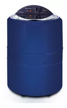 Lavadora Mademsa Twister 5100-blue-m Acero Enlozado