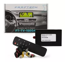 Receptor De Tv Digital Automotivo Faaftech