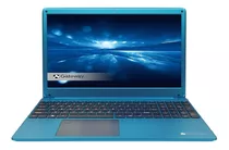 Laptop Gateway 15.6p 8gb Ram 256gb Ssd Intel Core I3 Azul