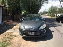 Peugeot 408 Año 2012 Allure+triptronic Version Full