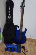 Guitarra Electrica Ibanez Gio Grg270 Con Pedalera Zoom Gfx-3