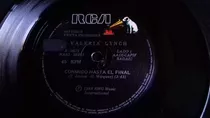 Single Valeria Lynch - Conmigo Hasta El Final