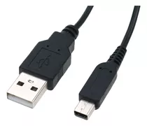 Cable Usb Nintendo New 3ds Xl 2ds Dsi Xl Ndsi 1.2 Metros