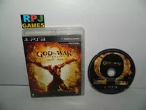God Of War Ascension Original Midia Fisica P/ Ps3 - Loja Rj