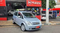 Chevrolet Meriva 1.4 Mpfi Maxx 8v Econo.flex 4p Manual