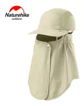 Gorro Con Proteccion Uv Para Pesca Camping Trekking