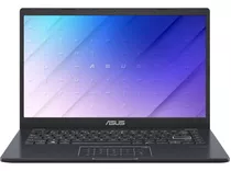 Laptop Asus E410m 14 Hd 128gb Ssd Intel Celeron 4gb Ram