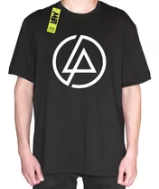 Remera Linkin Park - Rock V2 - Algodón Premium - Unisex