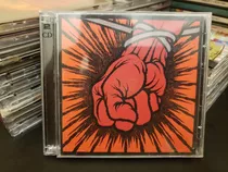 Cd Metallica - St. Anger - 2003 (cd + Dvd)