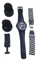 Smartwatch Samsung Gear S3 Frontier + Malla Leer Descripcion