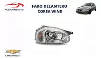 Faro Delantero Chevrolet Corsa