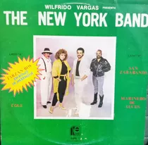 Wilfrido Vargas Presenta The New York Band (1986)