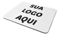 Mouse Pad Personalizado Com Sua Arte Logotipo Tamanho 20x15 