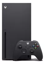 Microsoft Xbox Series X 1tb Video Game Console - Black
