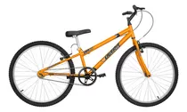 Bicicleta Rebaixada Aro 26 Masculina/ Feminina Ultra Bikes Cor Laranja