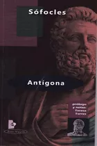 Antígona, De Sófocles. Editorial Ediciones Del Pizarrón, Tapa Blanda En Español, 0