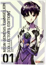 Neon Genesis Evangelion Collectors Edition N. 1 Manga Panini Español