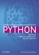 Ebook: Introducción A La Programación Con Python