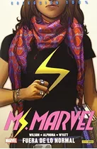 Ms. Marvel 1. Fuera De Lo Normal (100% Marvel)