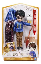 Boneco Harry Potter Set De Luxo - Sunny