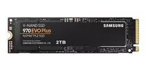 Ssd Samsung 970 Evo Plus 2tb M.2 2280