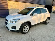 Chevrolet Tracker 2013 1.8 Ltz Awd At Banchik Usaodos