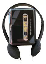 Walkman Fita Cassete Player Estéreo Portátil  Pronta Entrega
