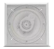 Tela Arandela Quadrada Clear Vision 5 Falante Coaxial 35w C