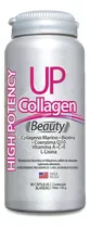 High Potency Beauty (90 Capsulas) Collagen Up Sabor Sin Sabor