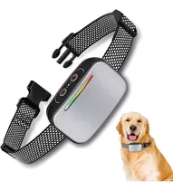 Antiladrido Perro Entrenamiento Collar Eléctrico Automático