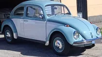 Volkswagen Fusca 