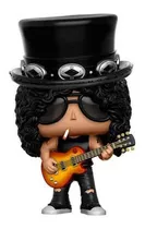 Funko Pop Rocks Guns Roses Slash #51