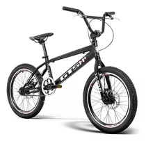 Bicicleta Aro 20 Freio A Disco Alumínio Gts Skx Bmx Cross