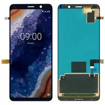 Modulo Pantalla Display Tactil Para Nokia 9 / 9 Pureview