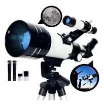 Telescopio Monocular Astronómico Profesional F30070m 