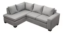 Sillon Sofa Esquinero Premium 2,40 X 1.70 Mts