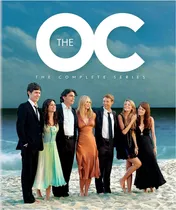 Box Dvd Original The O.c Um Estranho No Paraíso - Importado